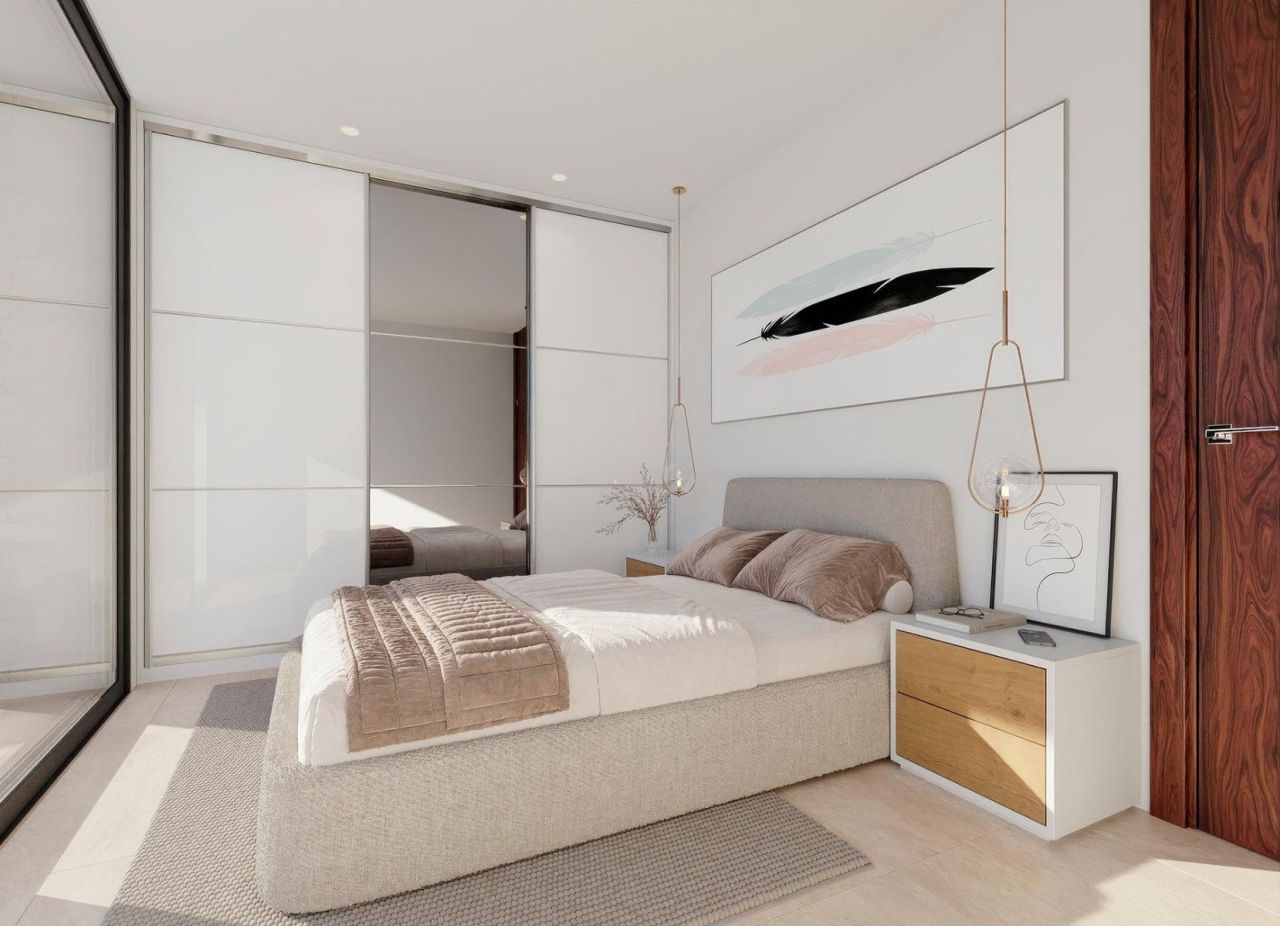 Chalet a Finestrat, Spagna, 279 m² - foto 6