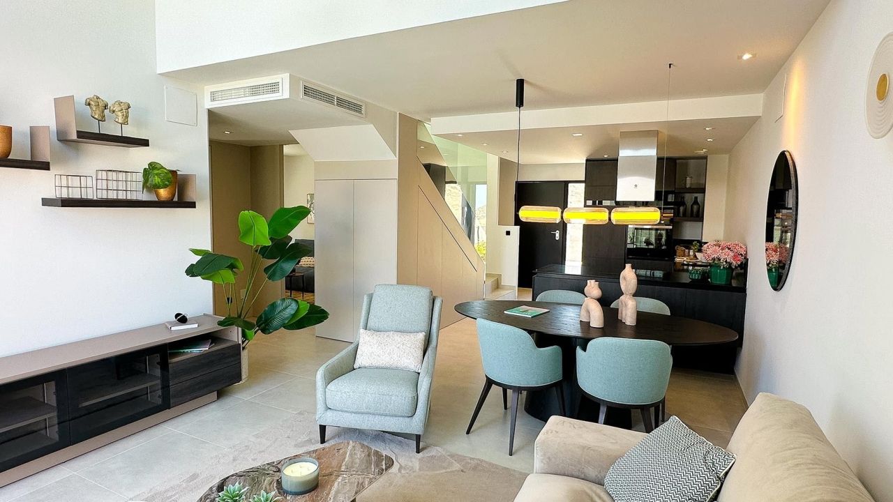 Villa ad Algorfa, Spagna, 109 m² - foto 6