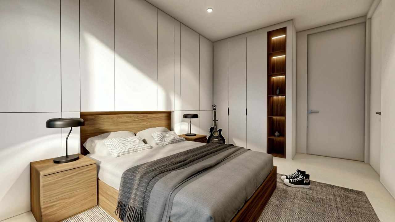 Villa in Altea, Spanien, 296 m² - Foto 6