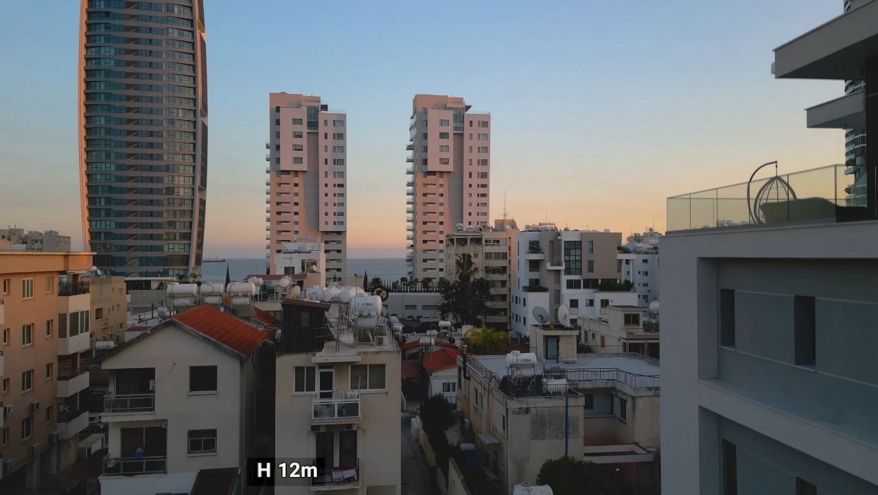 Apartamento en Limasol, Chipre, 154 m² - imagen 1