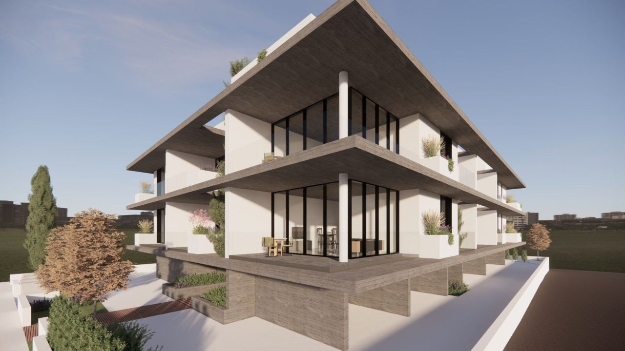 Appartement à Paphos, Chypre, 82 m² - image 1