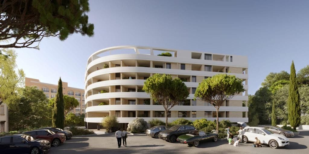 Apartamento en Agios Tychon, Chipre, 74 m² - imagen 1