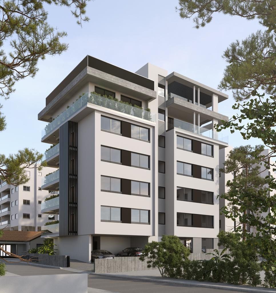 Apartment in Limassol, Zypern, 140 m² - Foto 1