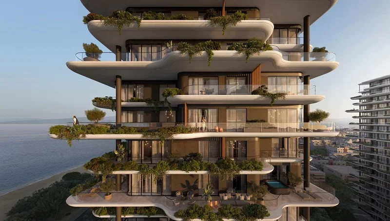 Casa en Germasogeia, Chipre, 524 m² - imagen 1