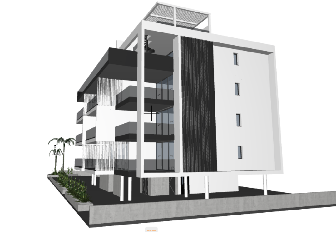 Apartamento en Kato Polemidia, Chipre, 96 m² - imagen 1