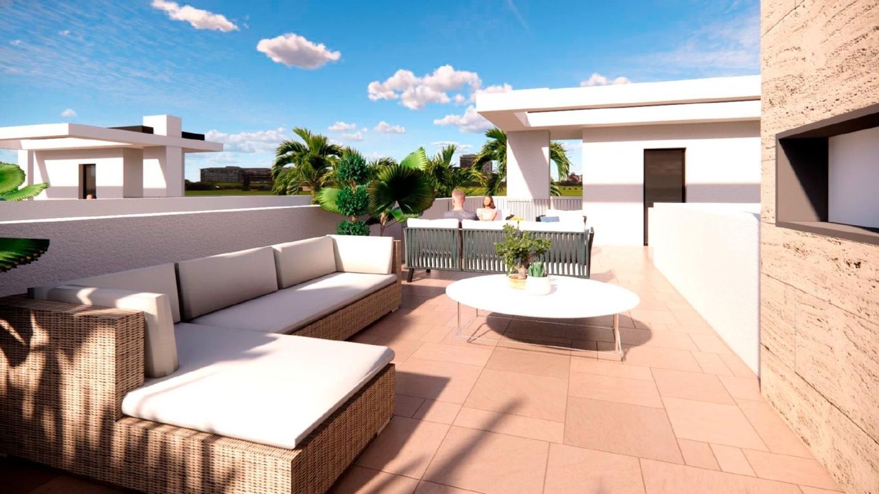 Villa Torre Pacheco, España, 140 m² - imagen 7