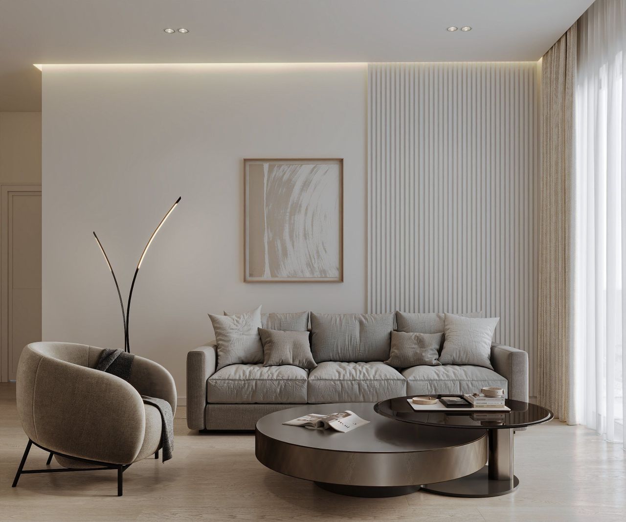 Appartement à Paralimni, Chypre, 86 m² - image 1
