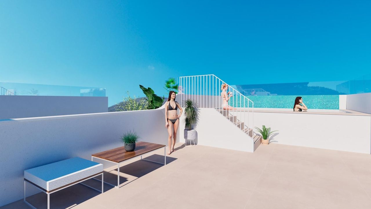 Bungalow en Pilar de la Horadada, España, 60 m² - imagen 7