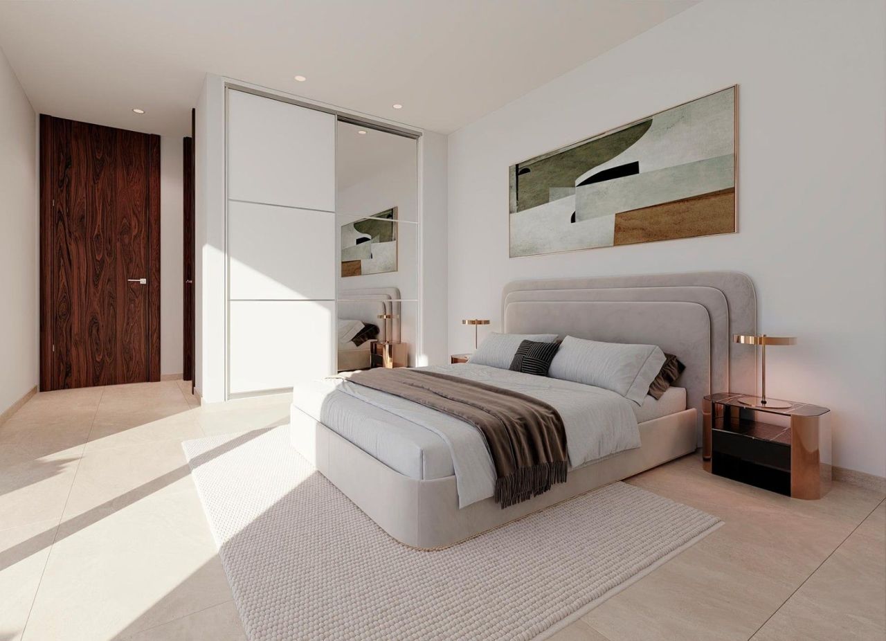 Chalet a Finestrat, Spagna, 279 m² - foto 7