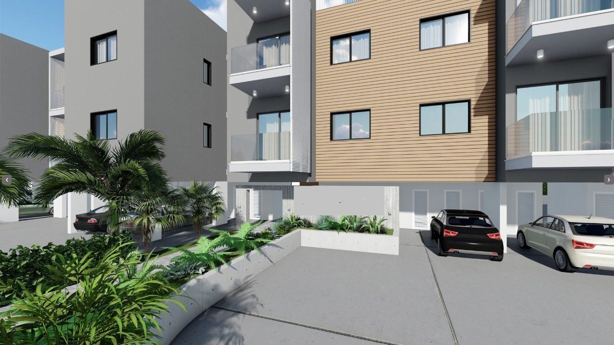 Apartamento en Trachoni, Chipre, 58 m² - imagen 1