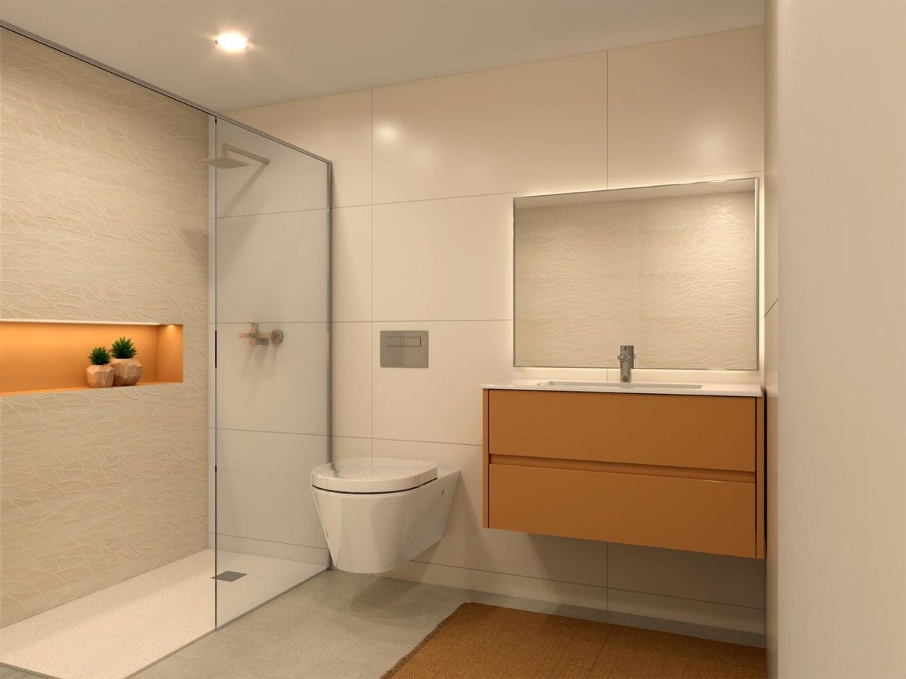 Bungalow a Pilar de la Horadada, Spagna, 77 m² - foto 7