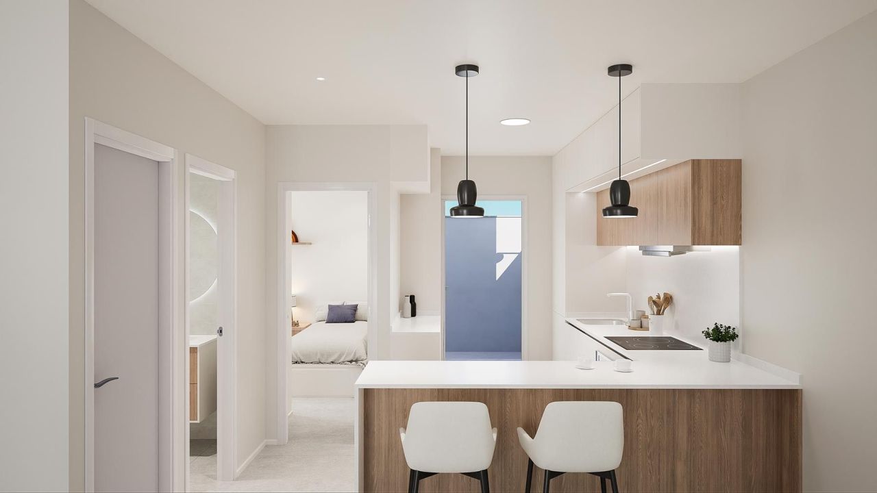 Chalet en Pilar de la Horadada, España, 99 m² - imagen 7