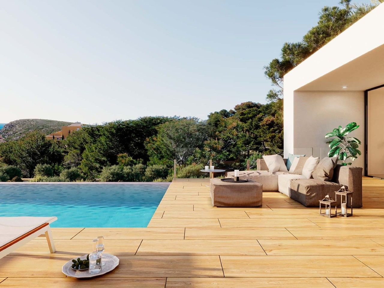 Villa a Benitachell, Spagna, 190 m² - foto 7