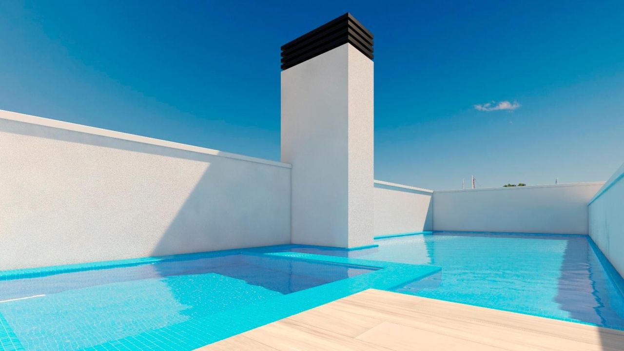 Appartamenti a Torrevieja, Spagna, 96 m² - foto 7