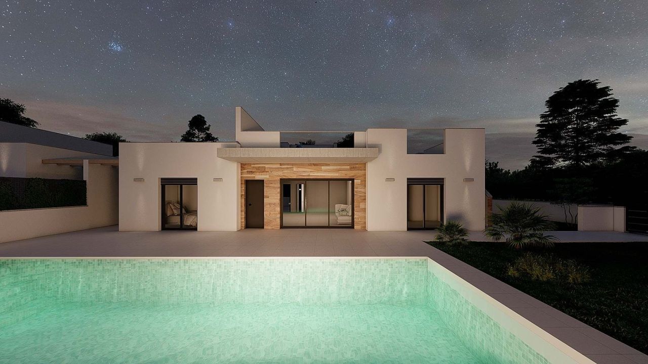 Villa a Roldan, Spagna, 140 m² - foto 7