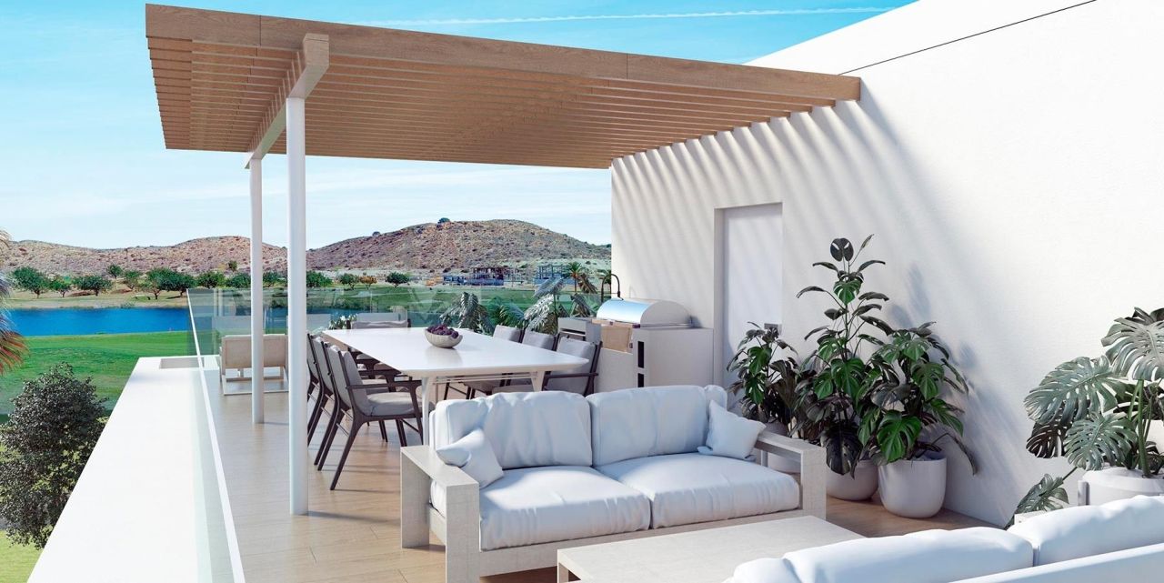 Villa a Monforte del Cid, Spagna, 303 m² - foto 7