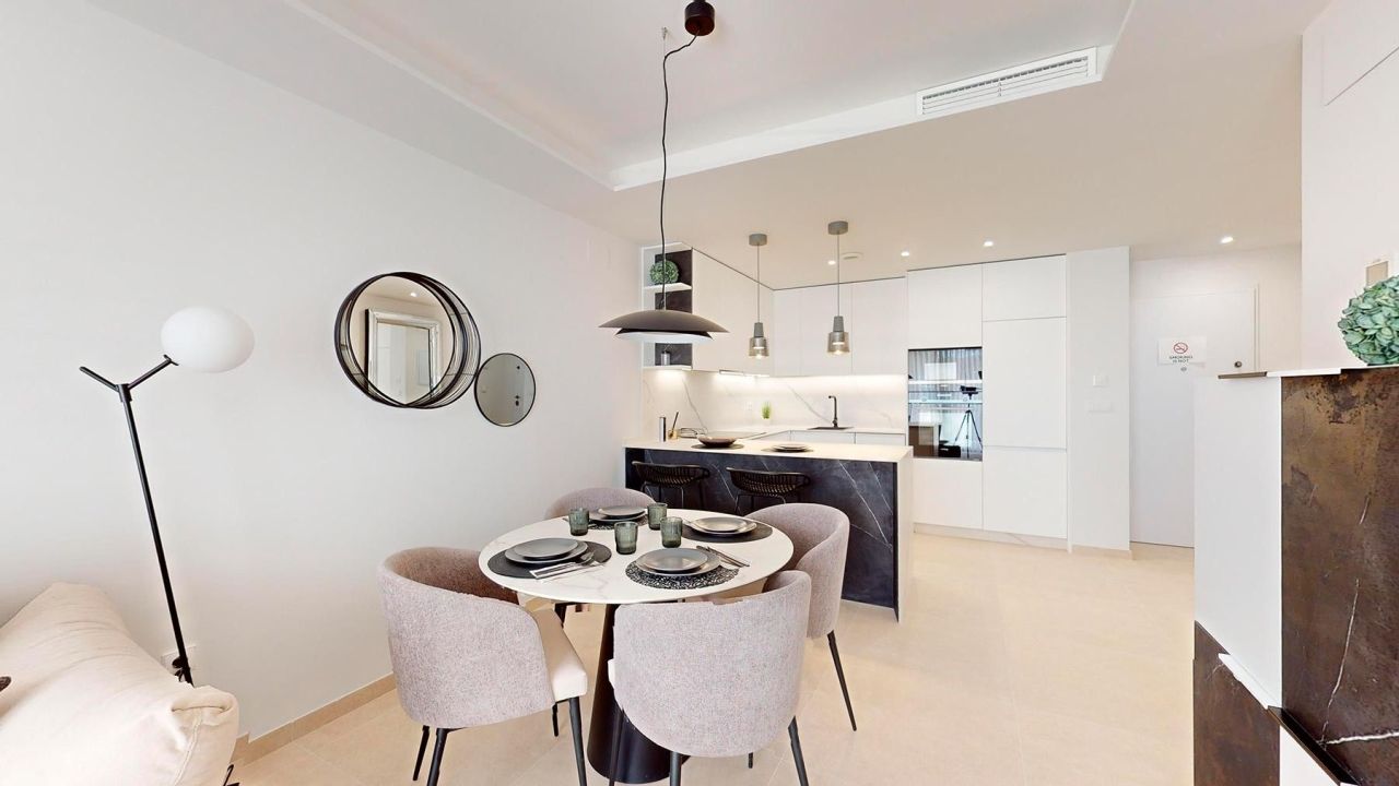 Attico a Orihuela Costa, Spagna, 75 m² - foto 7