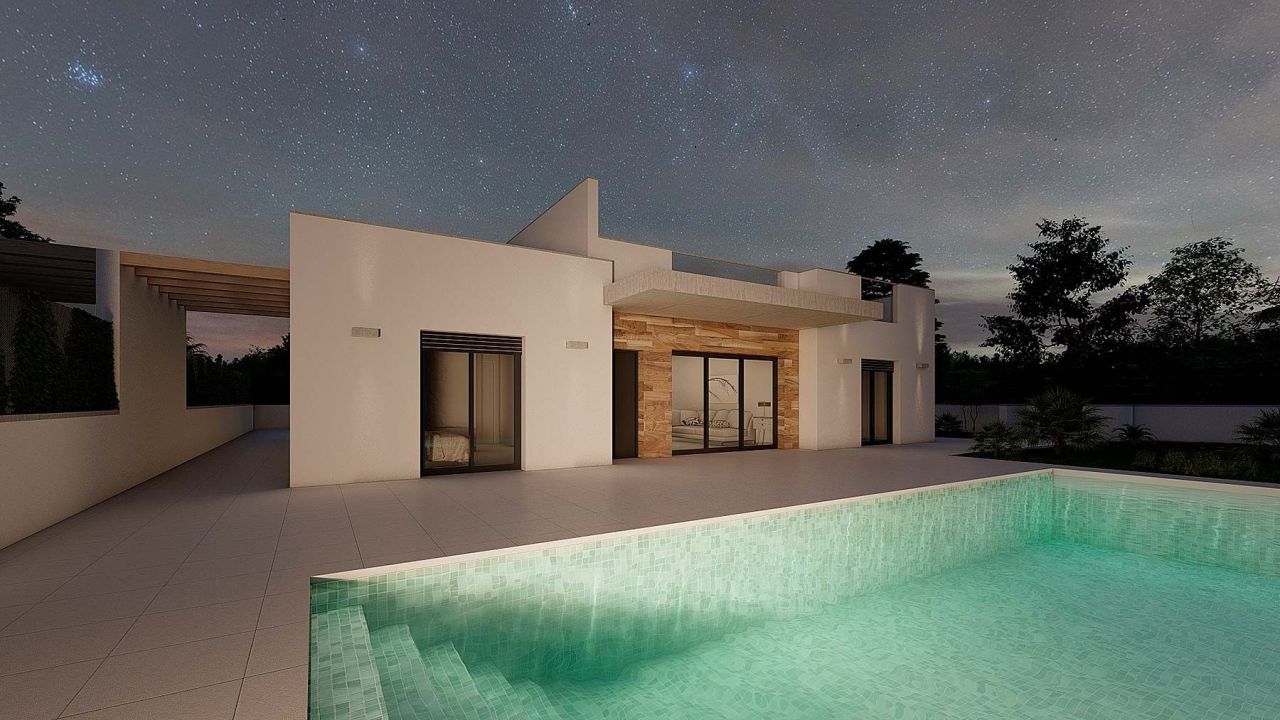 Villa a Roldan, Spagna, 140 m² - foto 8
