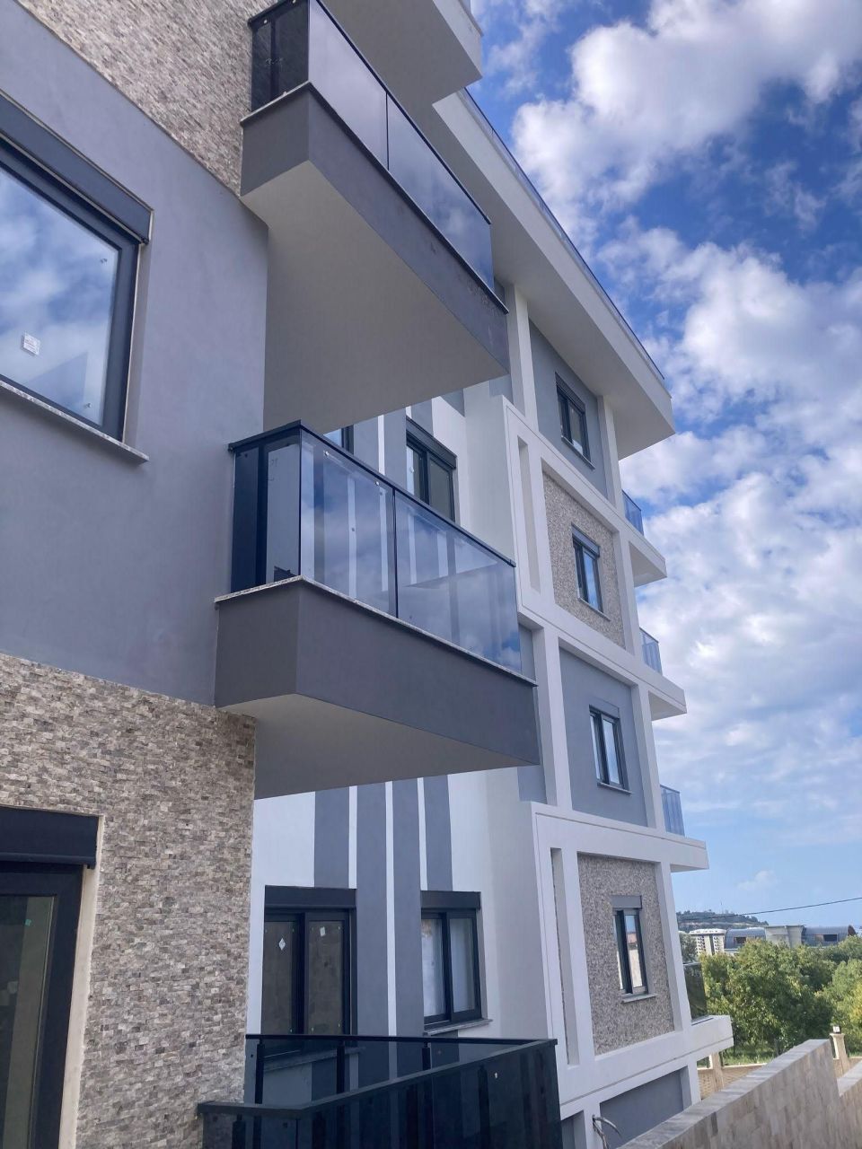 Wohnung in Alanya, Türkei, 47 m² - Foto 1