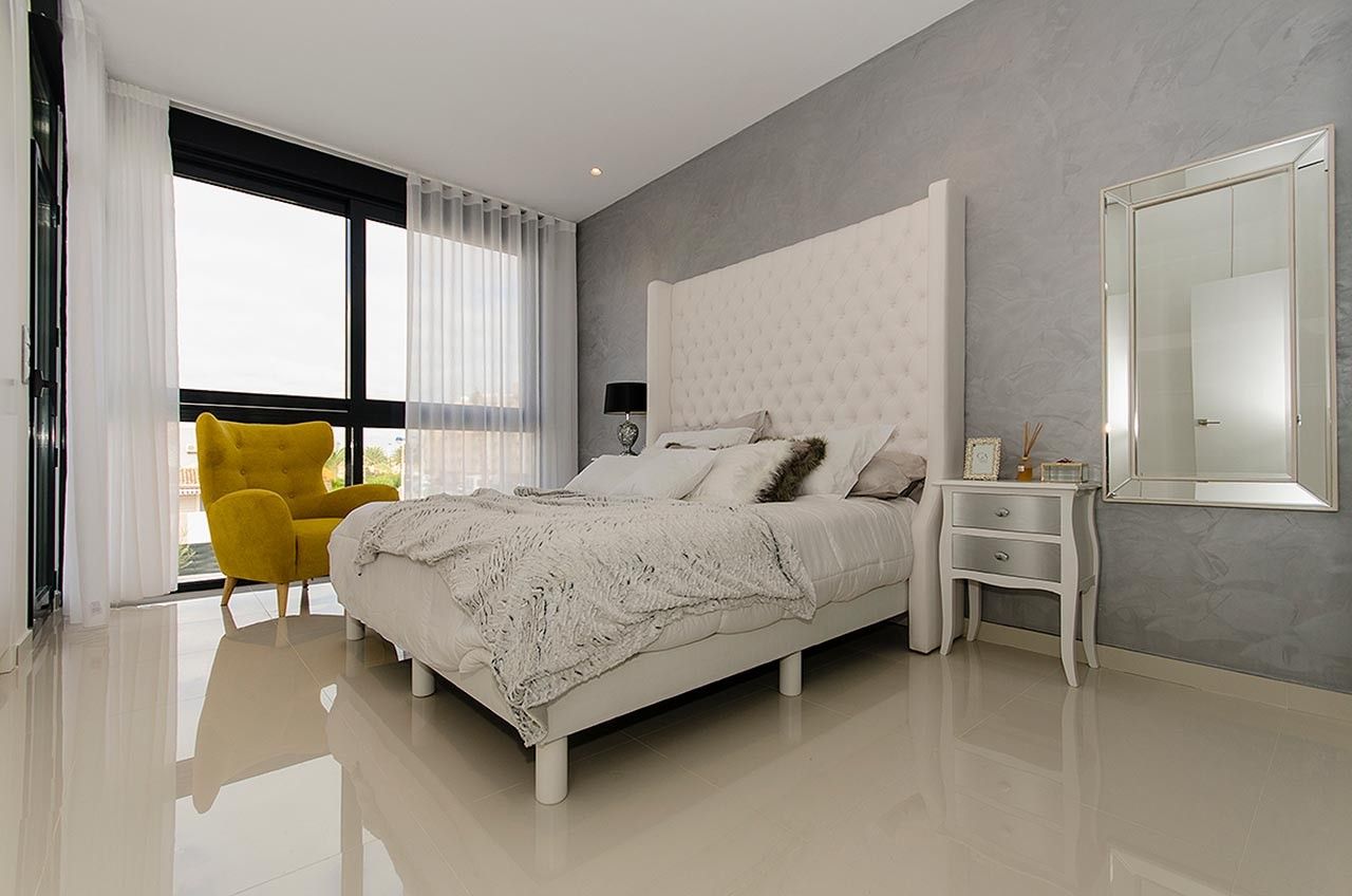 Villa in Orihuela Costa, Spain, 150 m² - picture 8