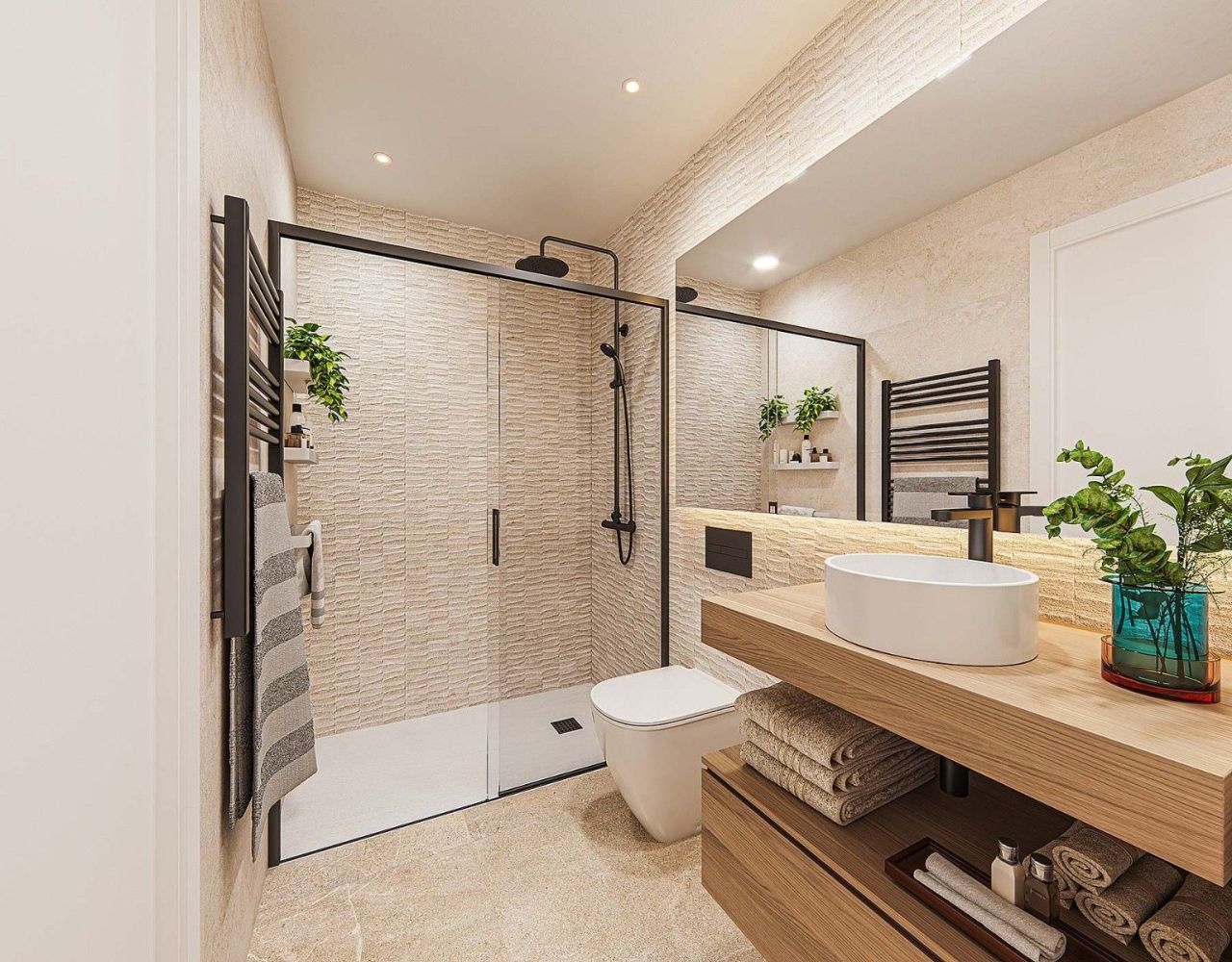 Penthouse in Torrevieja, Spanien, 82 m² - Foto 8