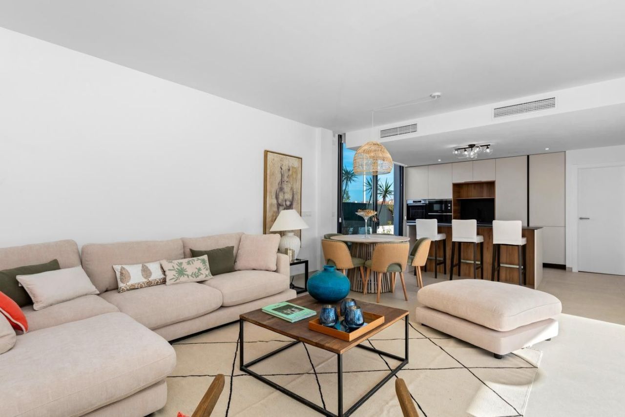 Villa à La Manga del Mar Menor, Espagne, 144 m² - image 8