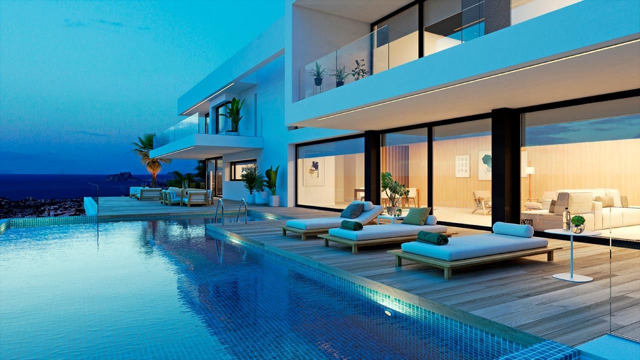 Villa in Benitachell, Spain, 562 m² - picture 8