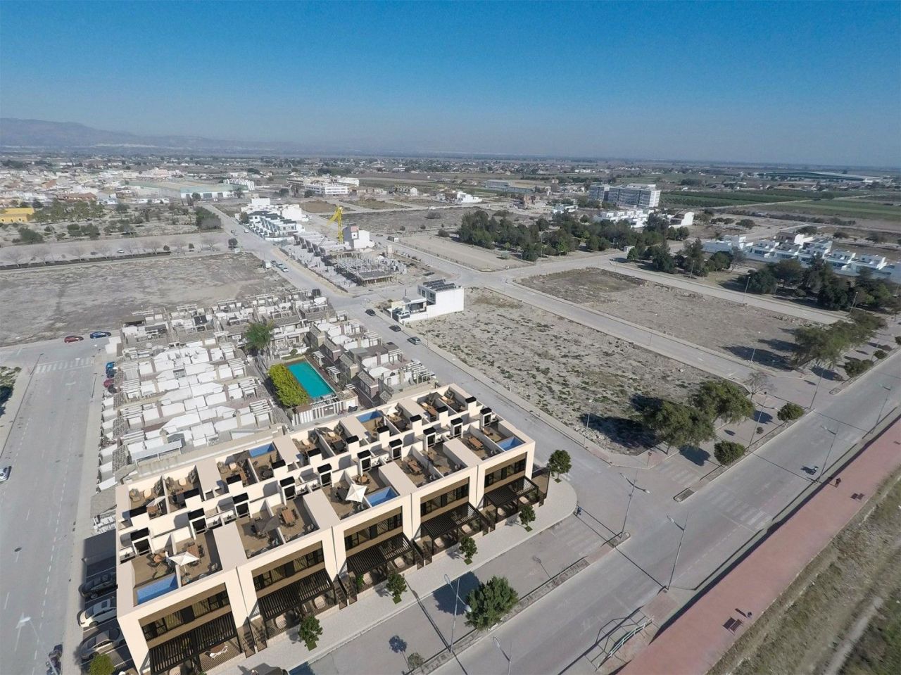 Chalet in Dolores, Spain, 86 m² - picture 8