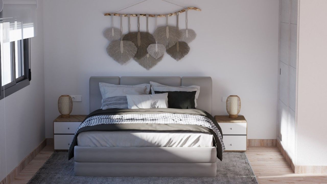 Bungalow a Orihuela Costa, Spagna, 70 m² - foto 8