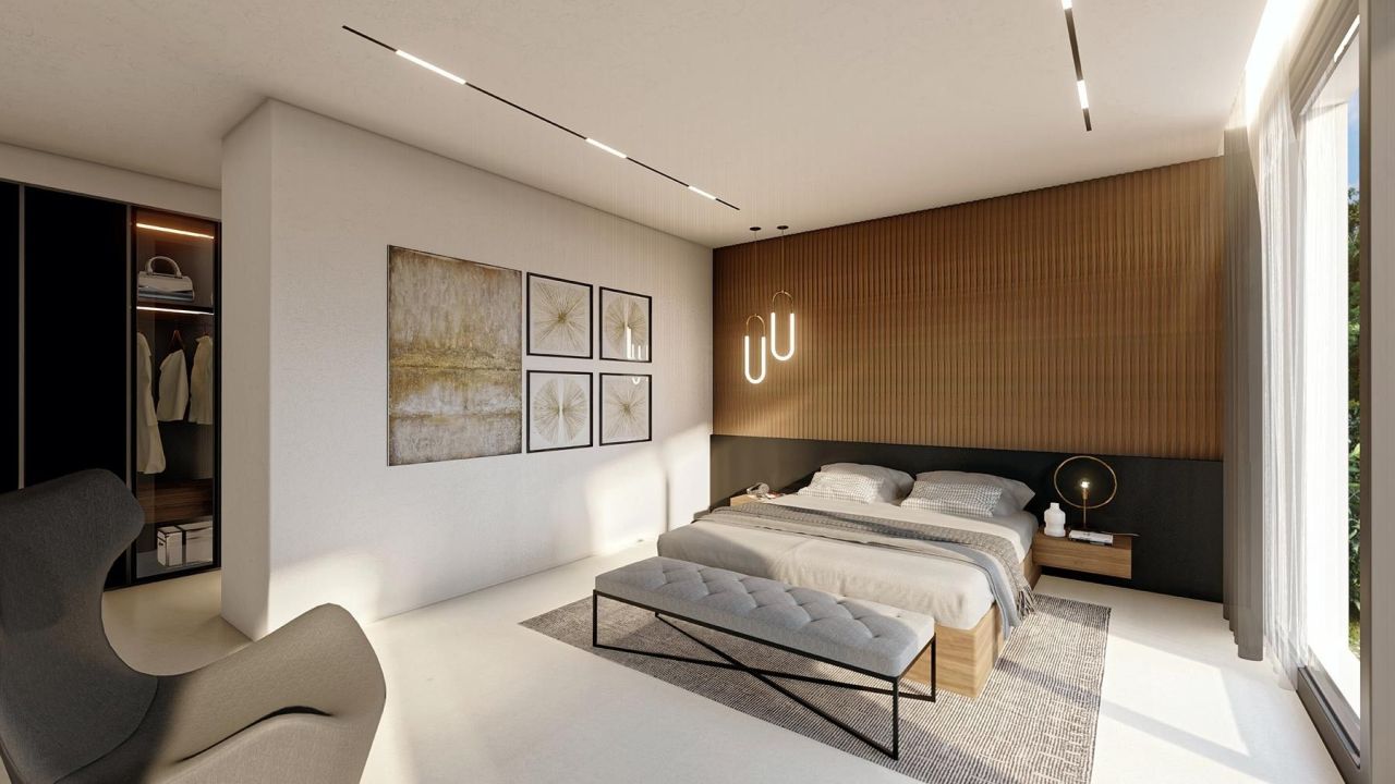 Villa in Altea, Spanien, 296 m² - Foto 8