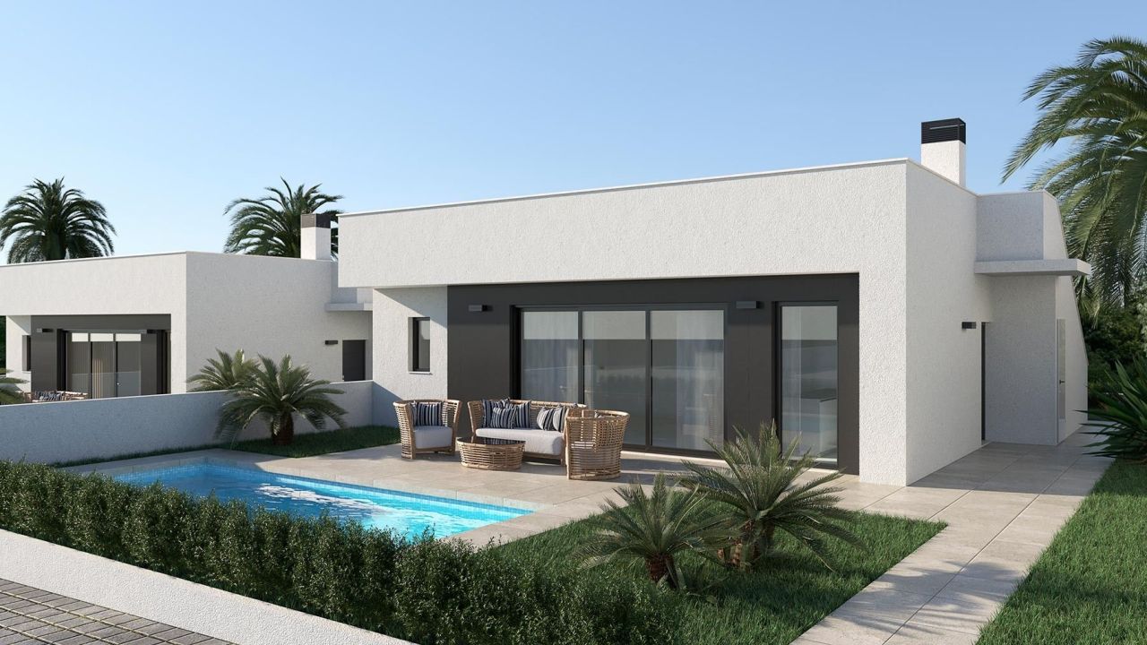 Villa en Murcia, España, 110 m² - imagen 8