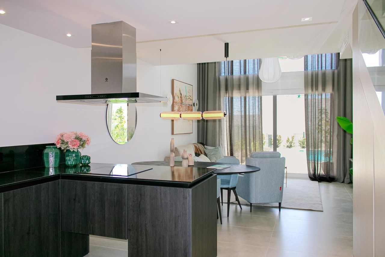 Villa ad Algorfa, Spagna, 109 m² - foto 8