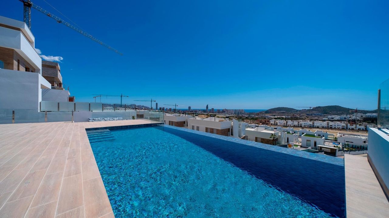 Villa in Finestrat, Spanien, 327 m² - Foto 8