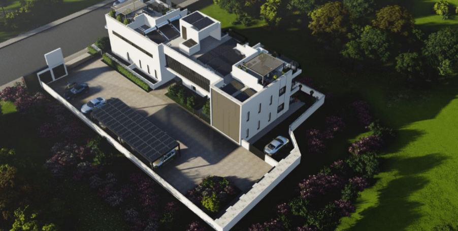 Appartement à Ypsonas, Chypre, 136 m² - image 1