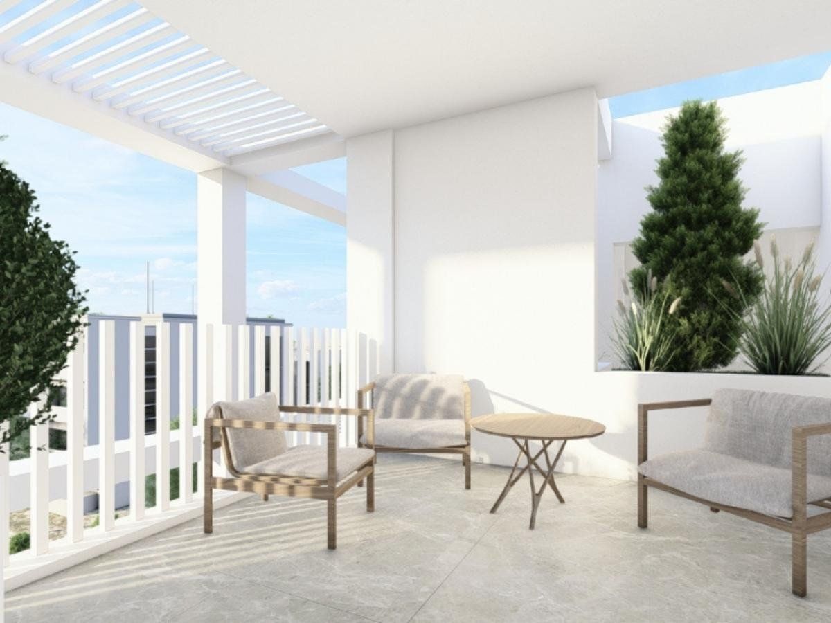 Apartment in Agios Ioannis, Zypern, 105 m² - Foto 1