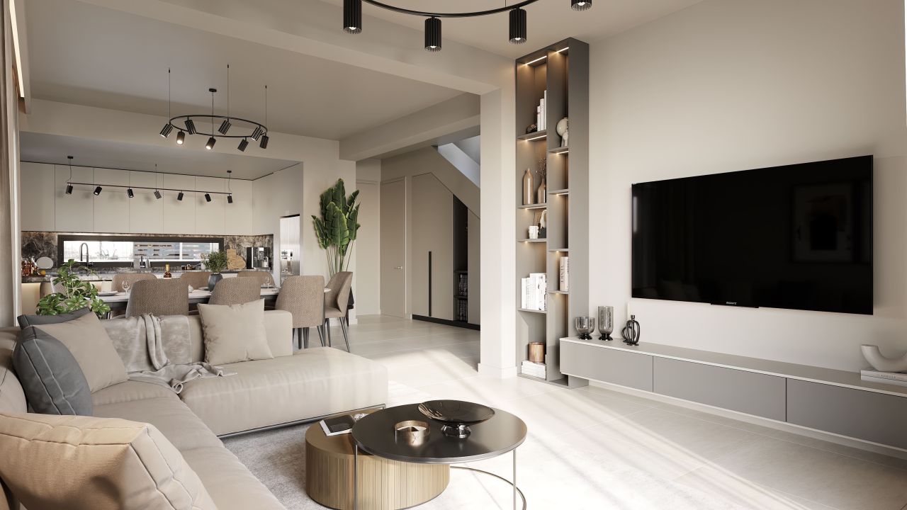 Appartement à Agios Athanasios, Chypre, 113 m² - image 1