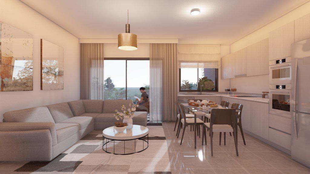 Apartment in Paphos, Zypern, 103 m² - Foto 1
