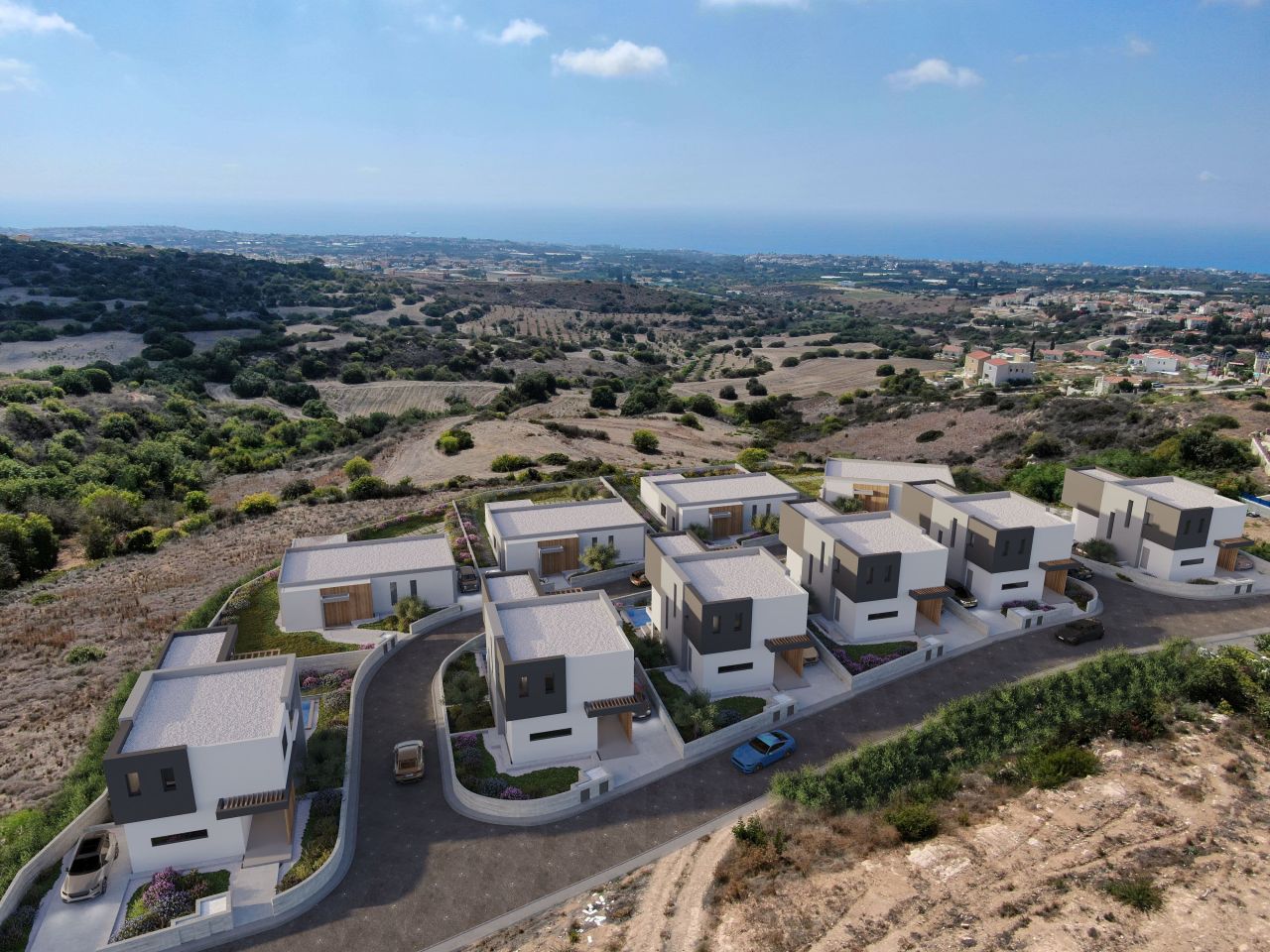 House in Empa, Cyprus, 206 m² - picture 1