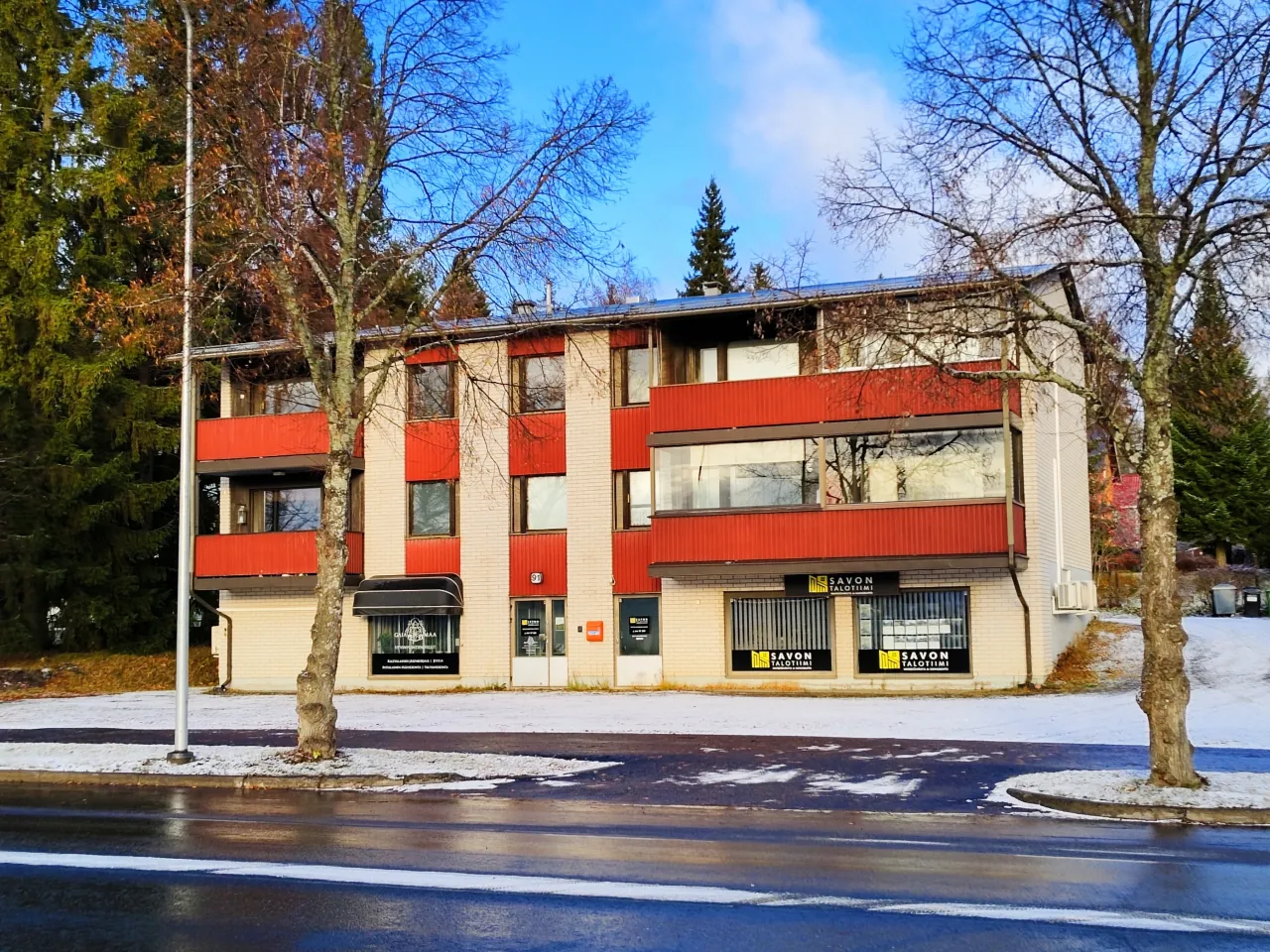 Piso en Varkaus, Finlandia, 58 m² - imagen 1