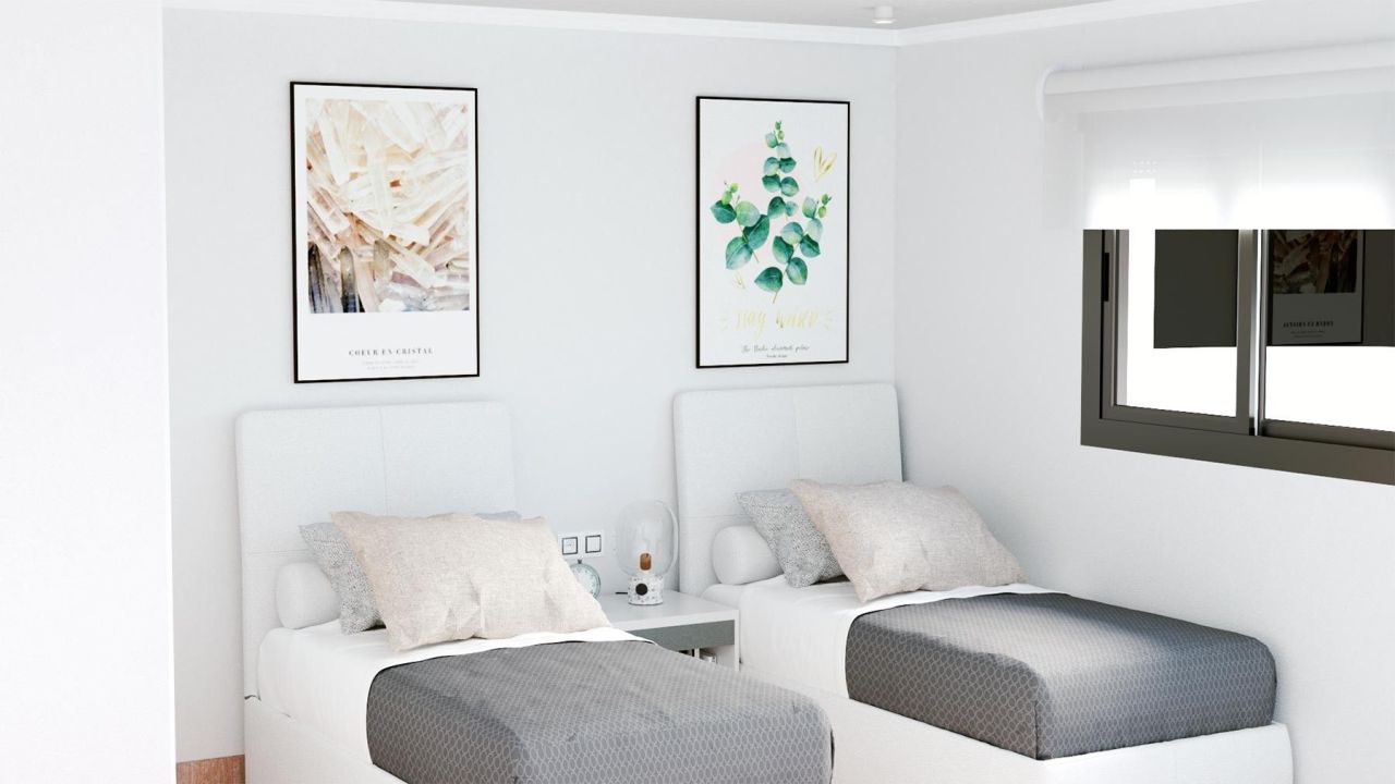 Bungalow in Orihuela Costa, Spain, 77 m² - picture 9