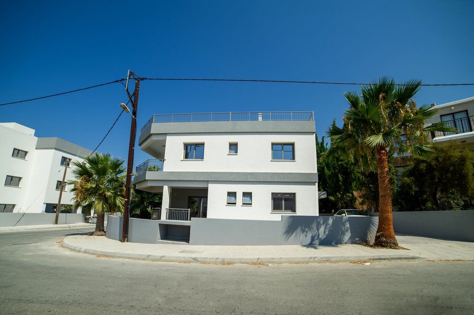 Apartment in Paphos, Zypern, 113 m² - Foto 1