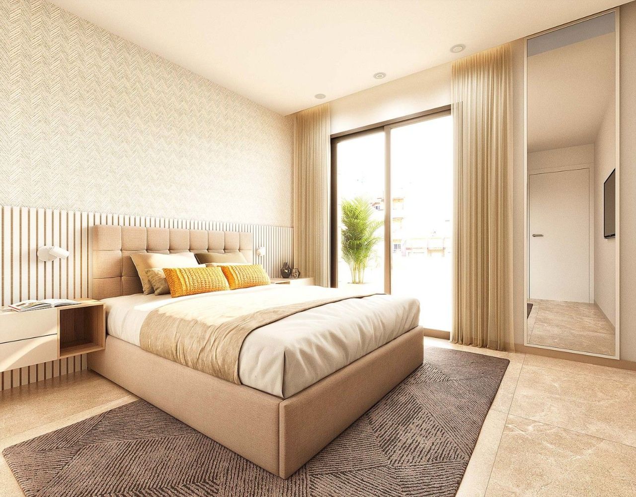 Penthouse in Torrevieja, Spanien, 87 m² - Foto 9