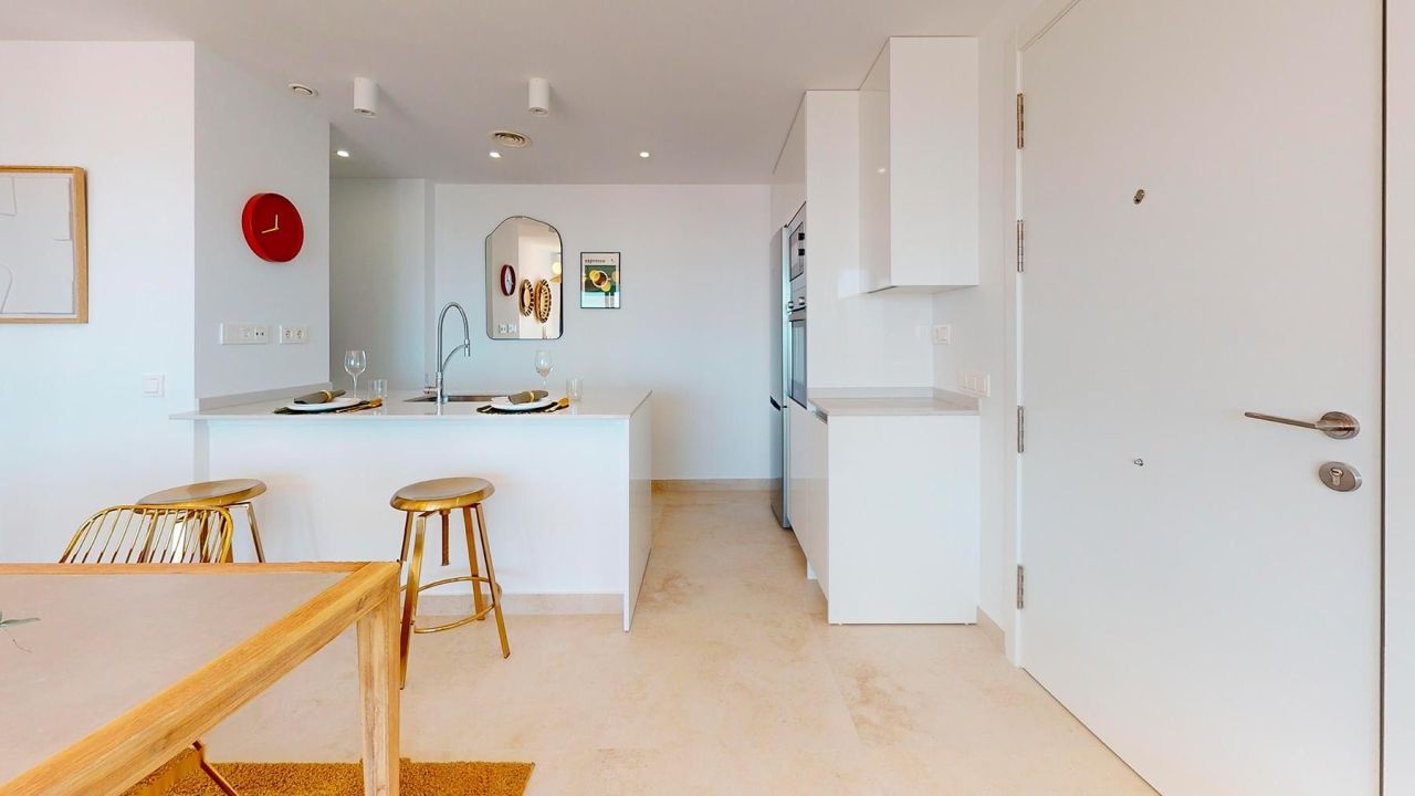 Apartment in Aguilas, Spain, 82 m² - picture 9