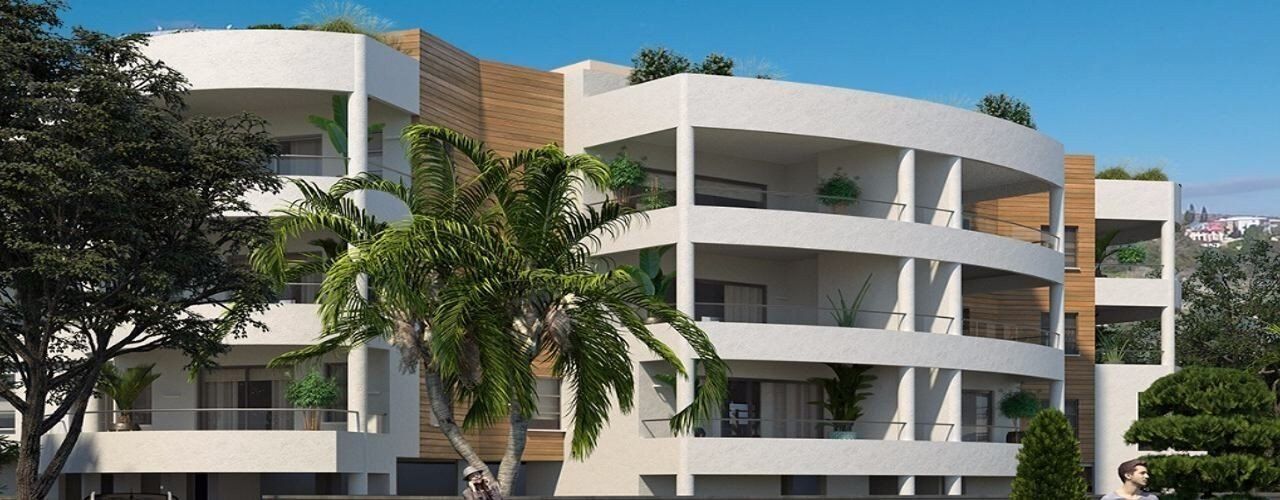 Appartamenti a Trachoni, Cipro, 90 m² - foto 1