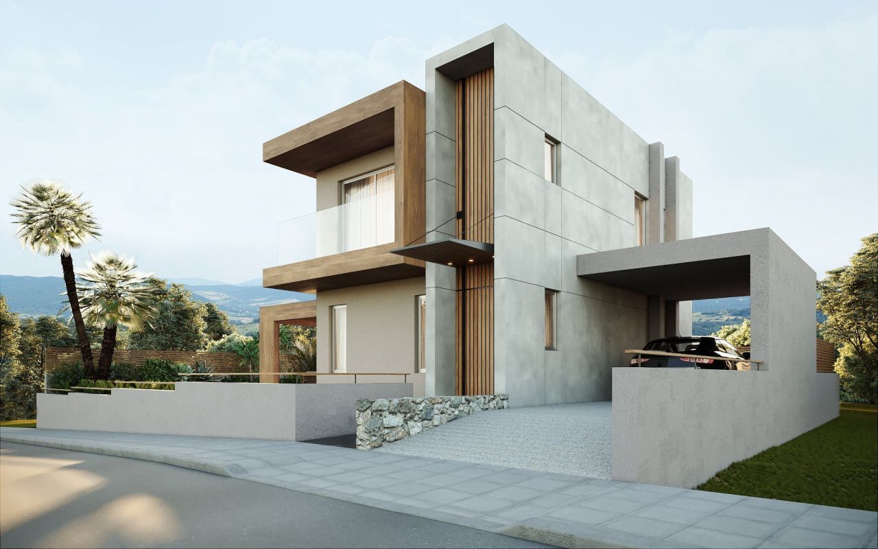 Haus in Moni, Zypern - Foto 1