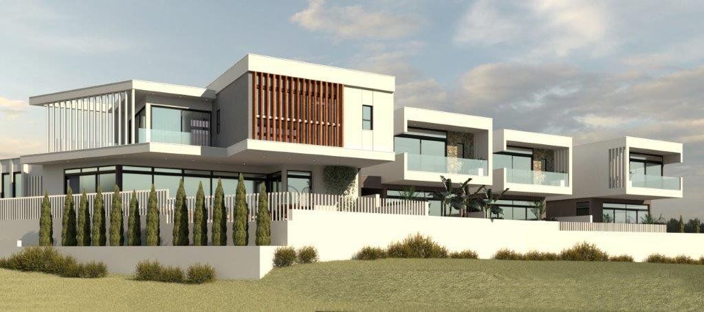 Maison à Germasogeia, Chypre - image 1