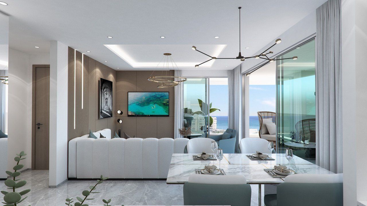 Apartment in Larnaca, Cyprus, 119 m² - picture 1