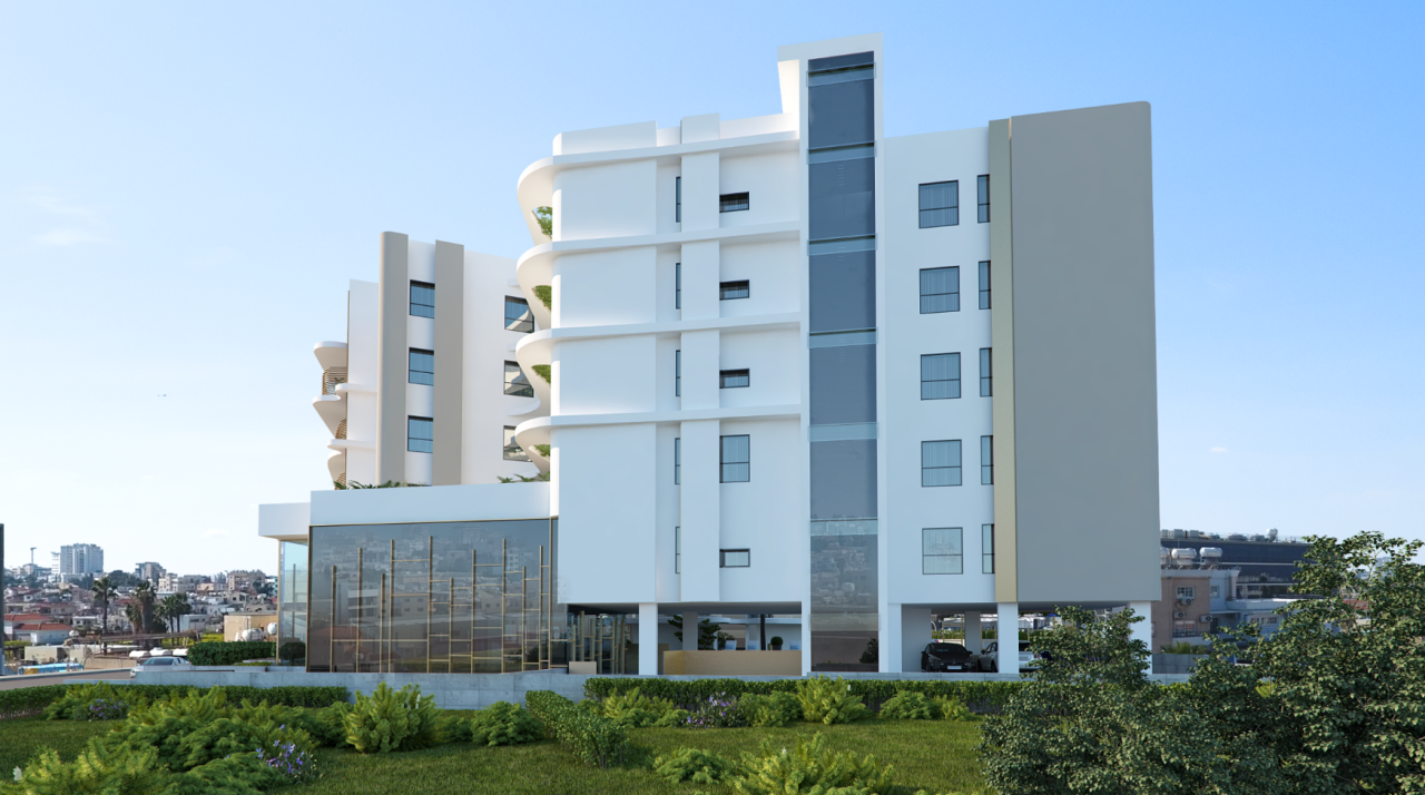 Appartement à Larnaca, Chypre, 152 m² - image 1