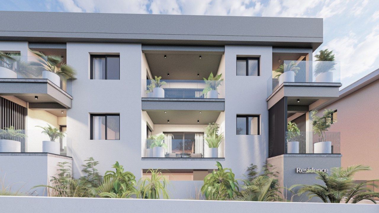 Apartamento en Empa, Chipre, 113 m² - imagen 1