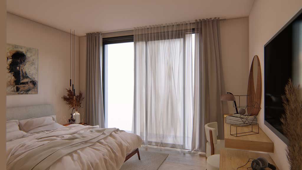Apartment in Limassol, Zypern, 130 m² - Foto 1